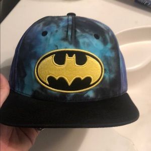 Batman SnapBack hat